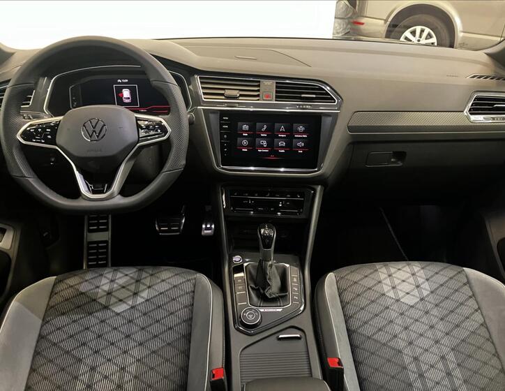 Volkswagen Tiguan 5