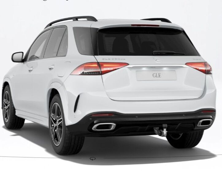 Mercedes-Benz GLE 4