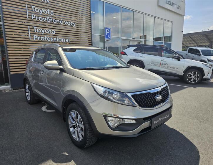 KIA Sportage 14