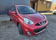 Nissan Micra 3