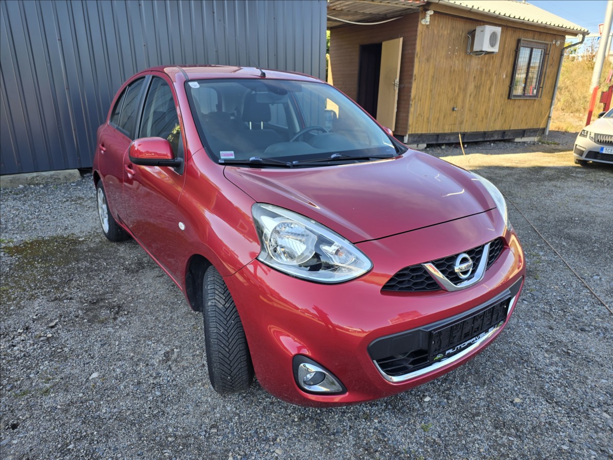 Nissan Micra