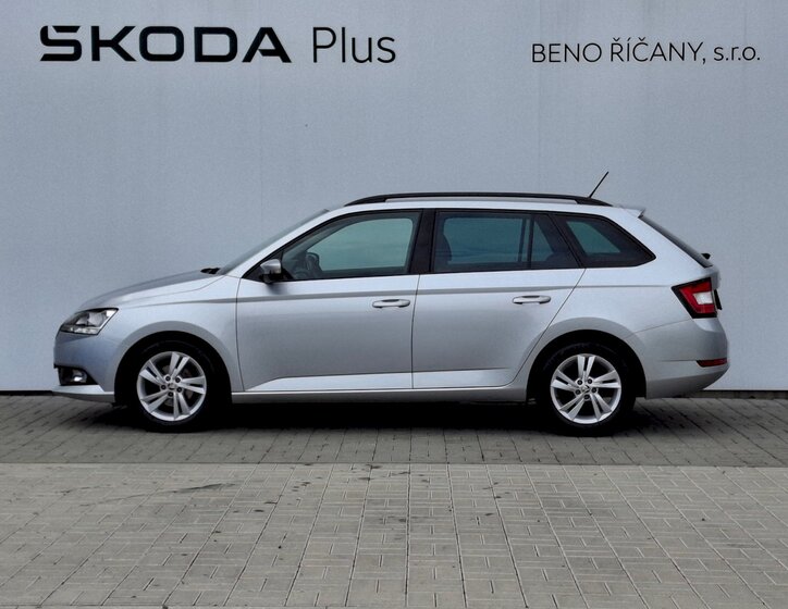 Škoda Fabia 3