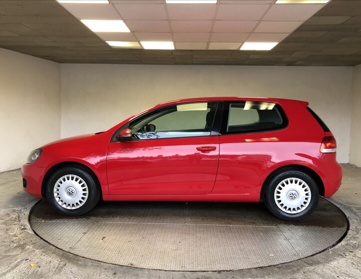 Volkswagen Golf 4