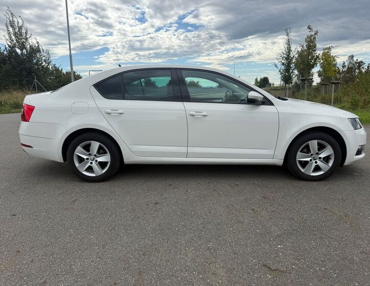 Škoda Octavia 6