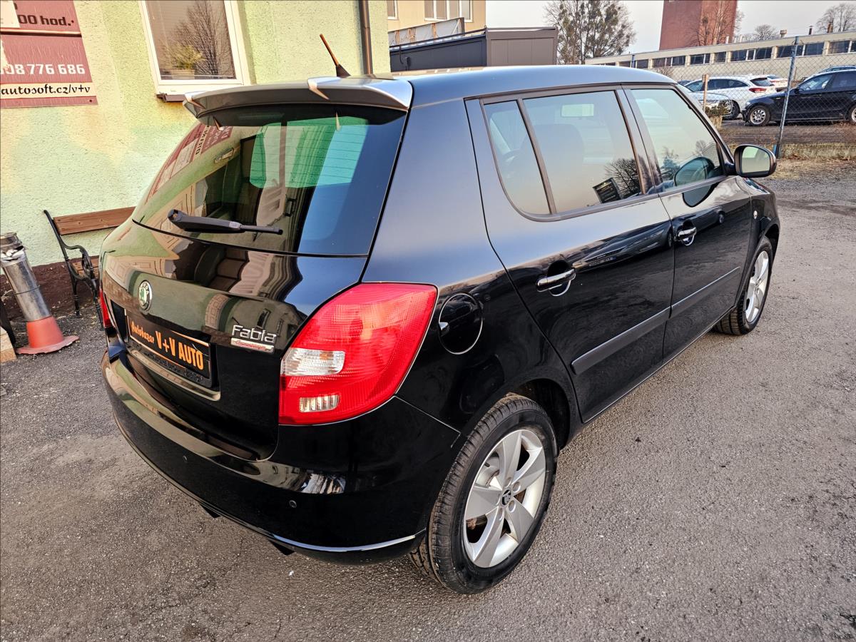 Škoda Fabia