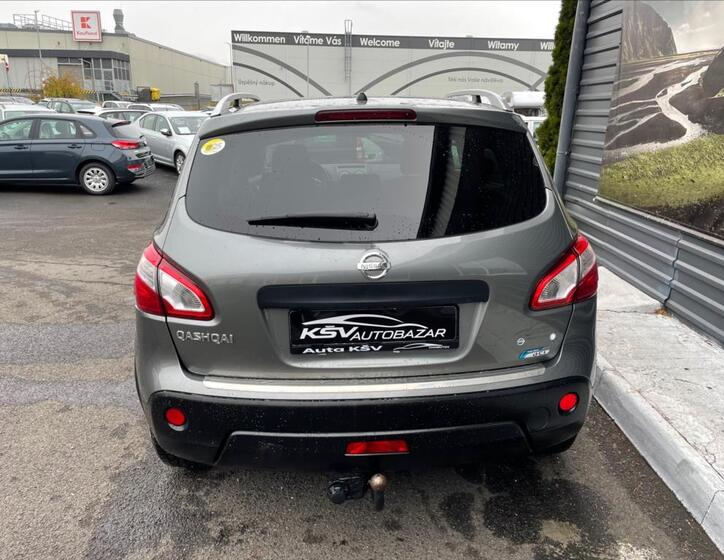 Nissan Qashqai 8
