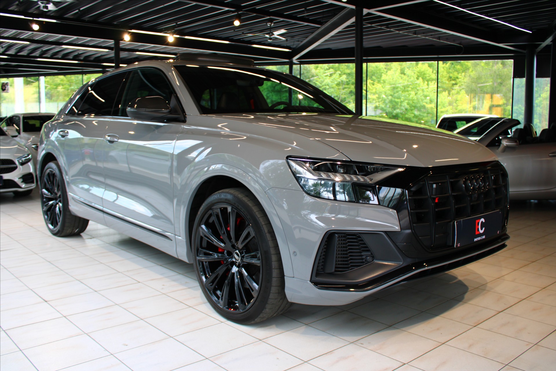 Audi SQ8