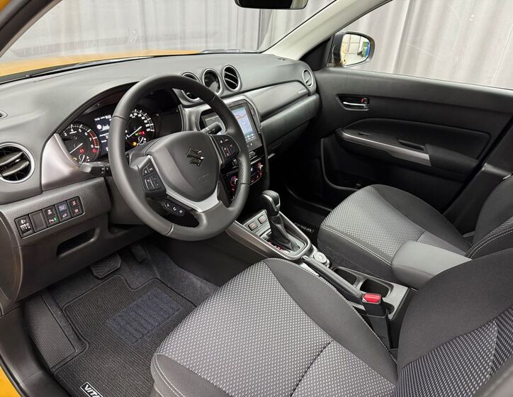 Suzuki Vitara 8