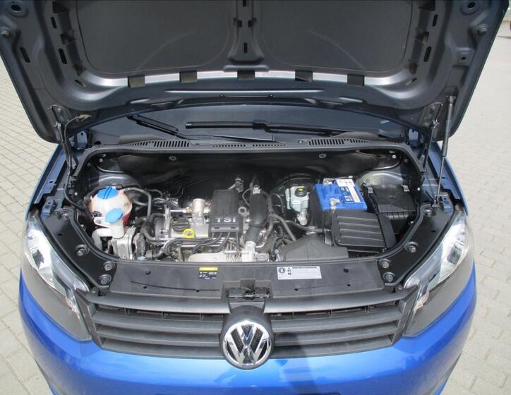 Volkswagen Caddy 23