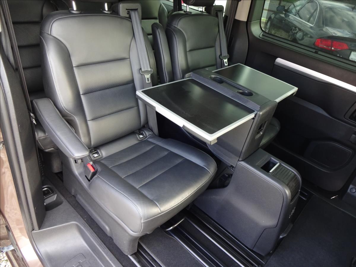 Peugeot Traveller