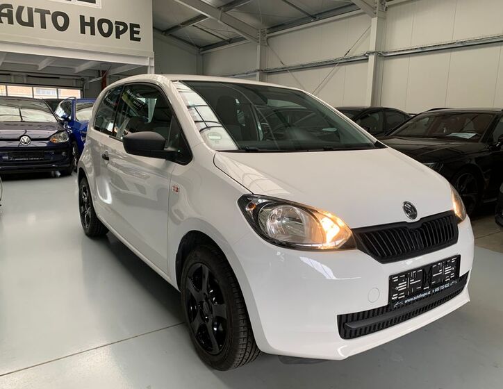 Škoda Citigo 1