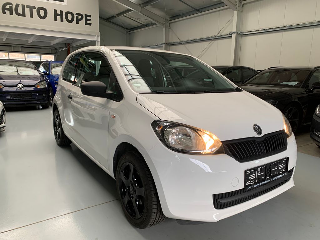 Škoda Citigo
