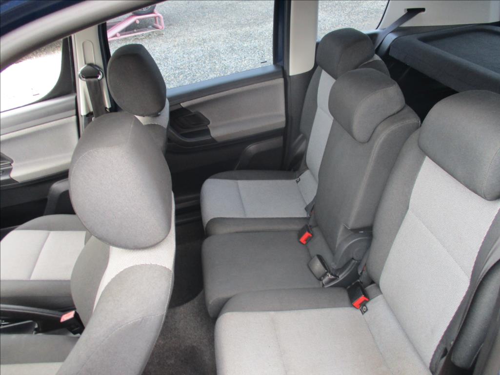 Škoda Roomster
