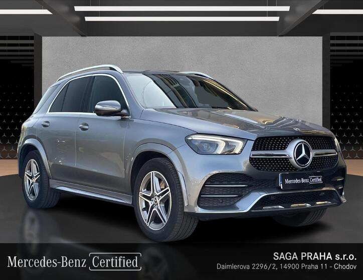 Mercedes-Benz GLE 7