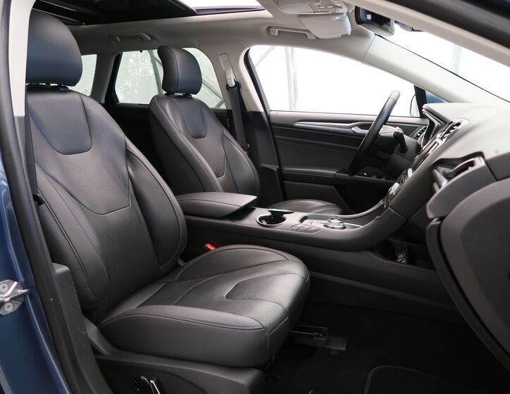 Ford Mondeo 22