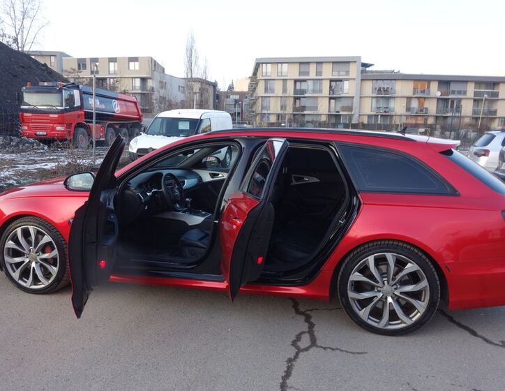 Audi A6 12
