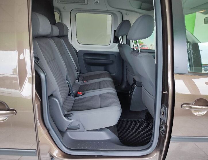 Volkswagen Caddy 11