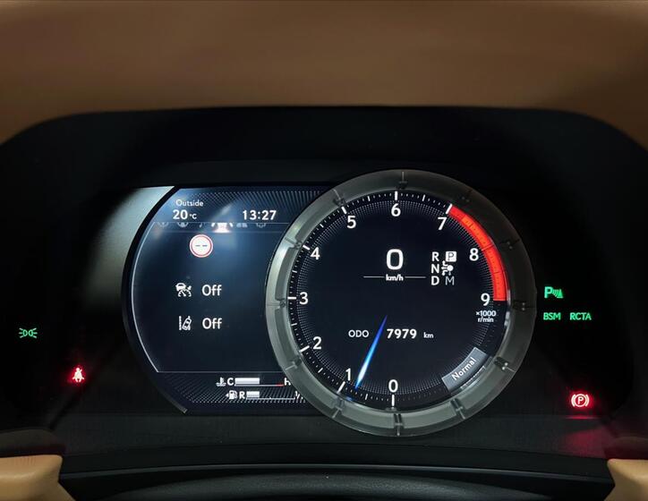 Lexus LC 500 27