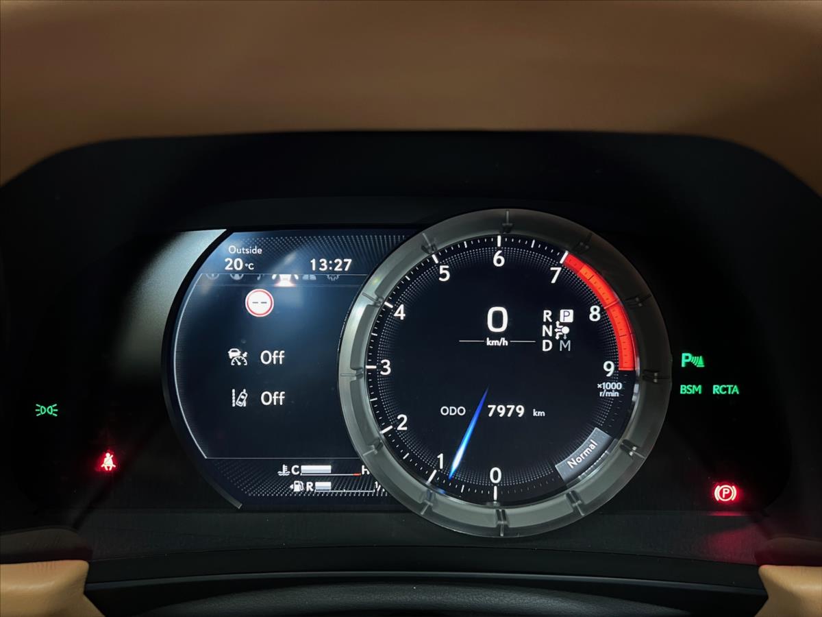 Lexus LC 500
