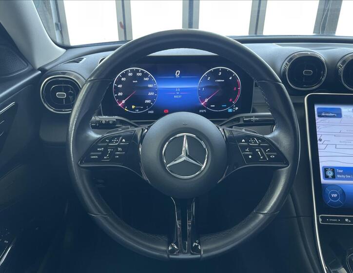 Mercedes-Benz Třídy C 10