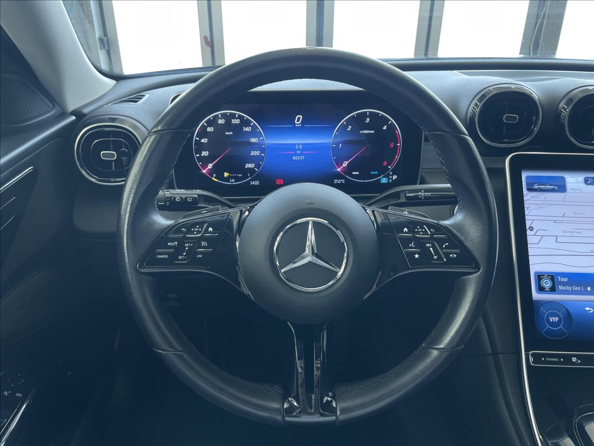 Mercedes-Benz Třídy C