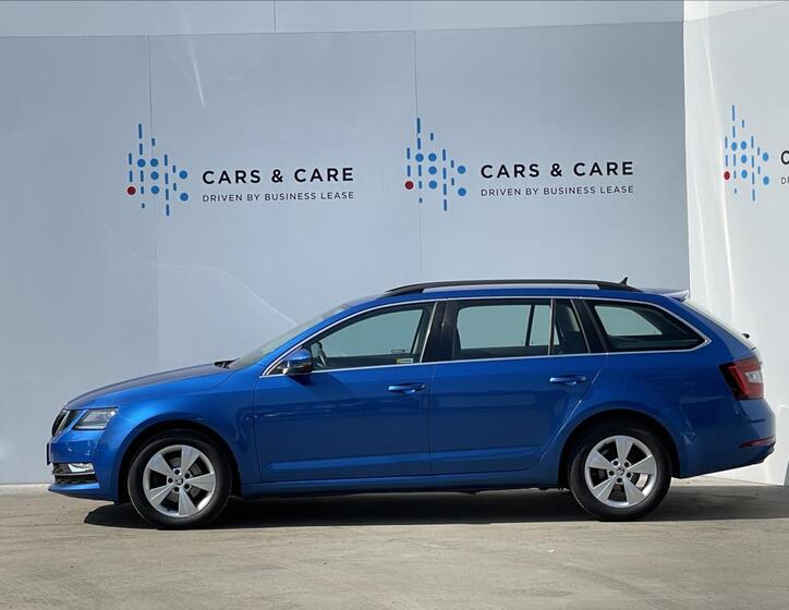Škoda Octavia 2