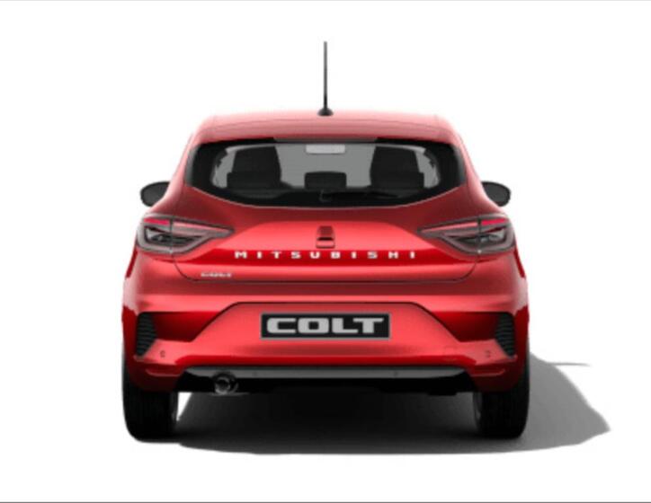 Mitsubishi Colt 5