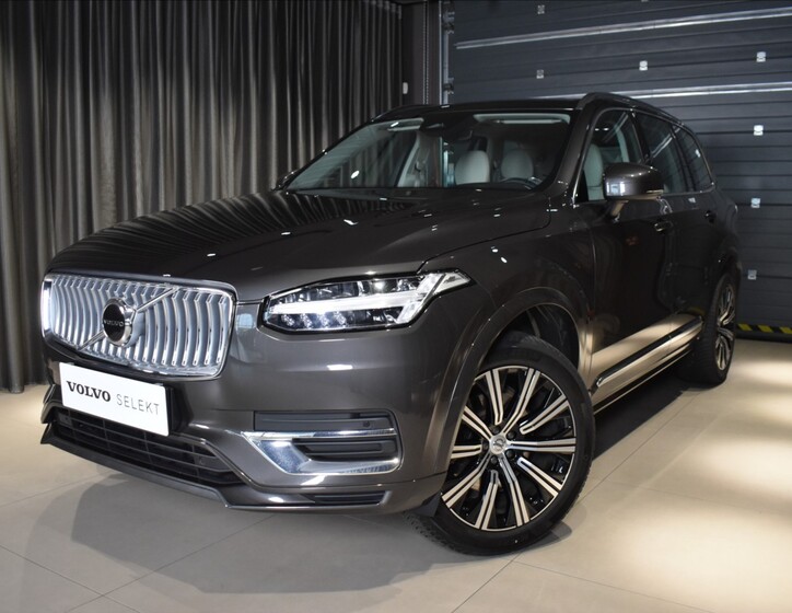 Volvo XC90 1