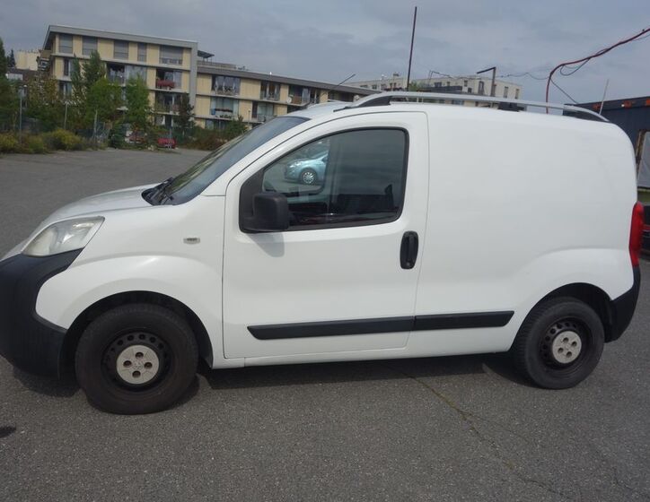 Peugeot Bipper 3
