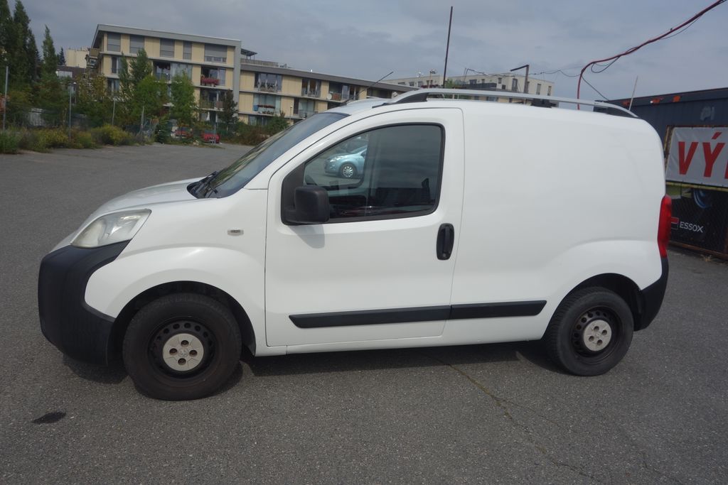 Peugeot Bipper