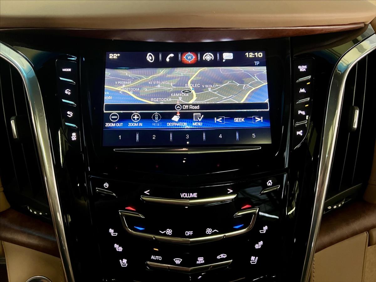 Cadillac Escalade