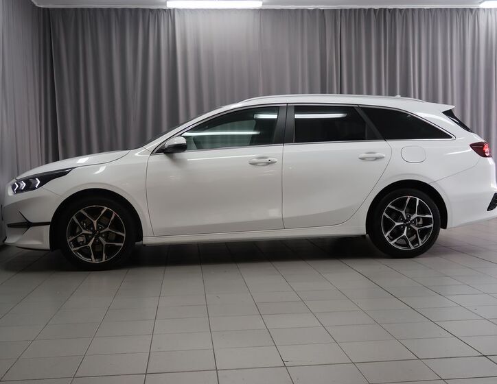 KIA Ceed 5
