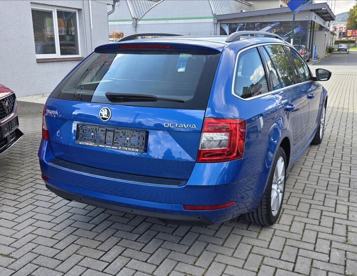 Škoda Octavia 3