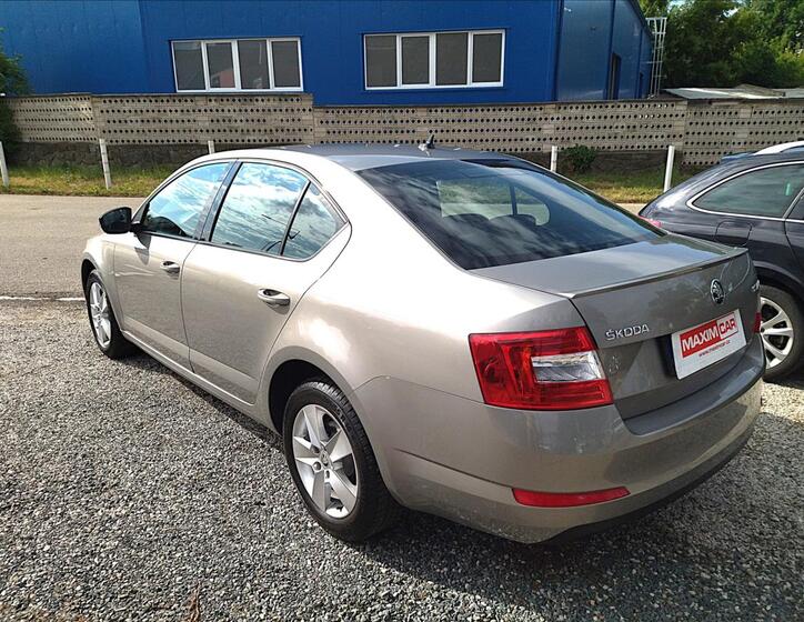 Škoda Octavia 6