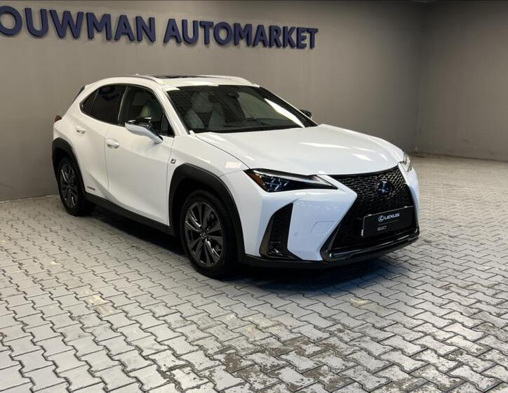 Lexus UX 250h 11