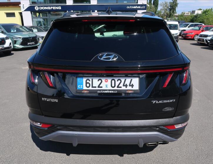 Hyundai Tucson 8