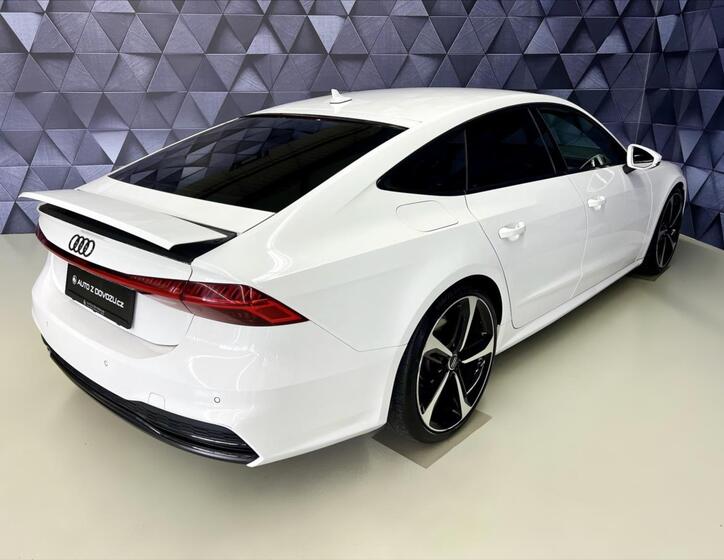 Audi A7 7