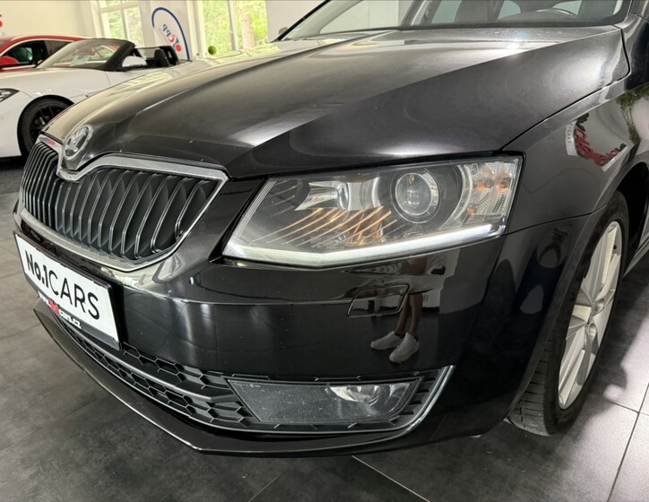Škoda Octavia 25