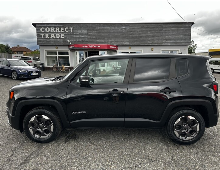 Jeep Renegade 2