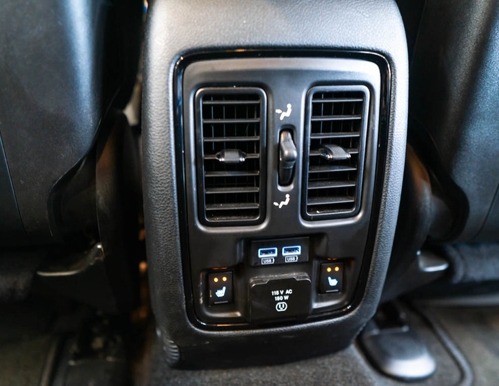 Dodge Durango 37