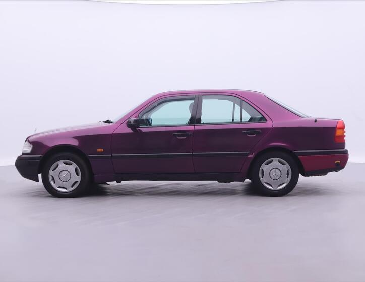 Mercedes-Benz Třídy C 4