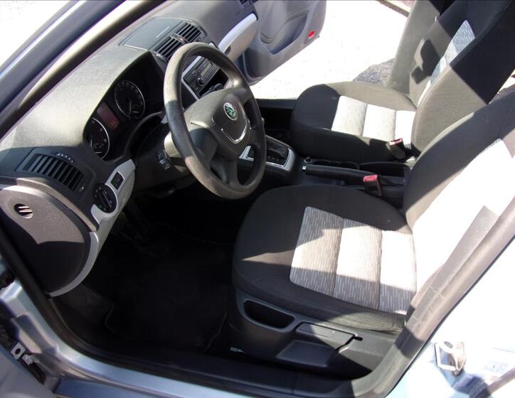 Škoda Octavia 7