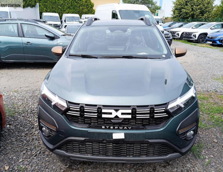 Dacia Sandero 2