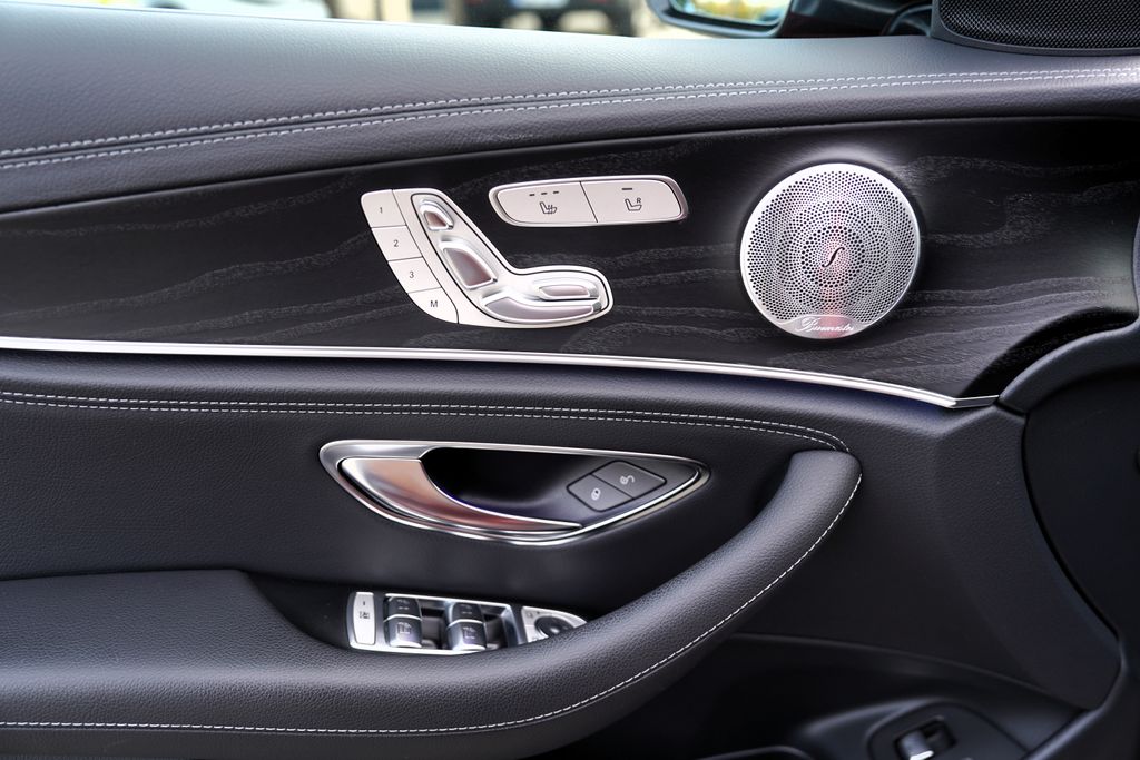 Mercedes-Benz Třídy E