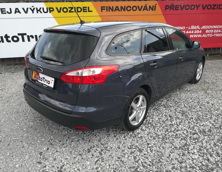 Ford Focus 3