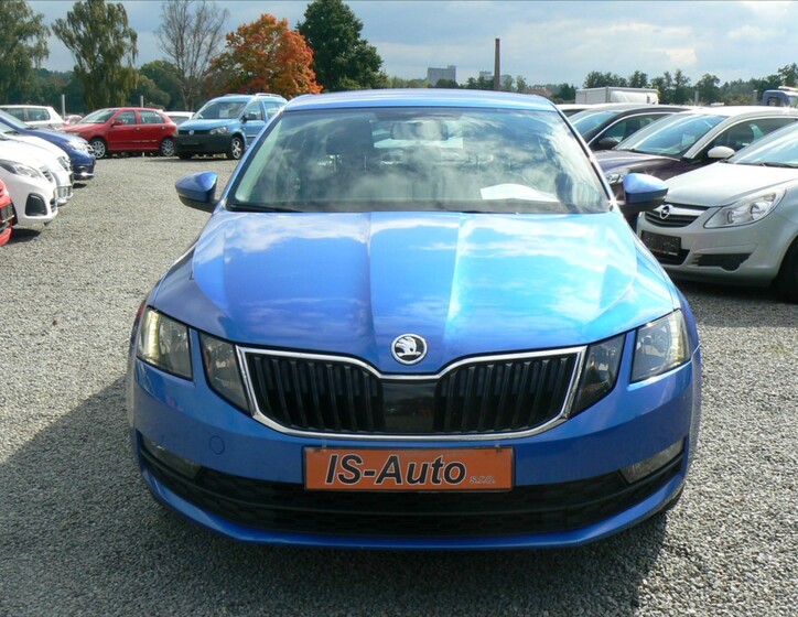 Škoda Octavia 3
