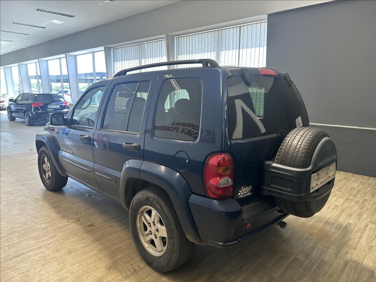 Jeep Cherokee