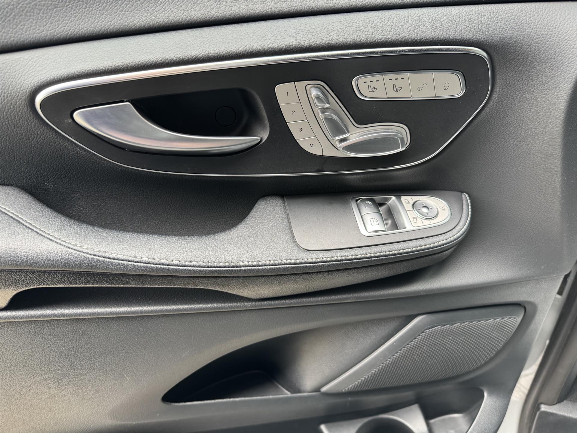 Mercedes-Benz Třídy V