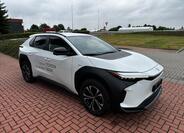 Toyota bZ4X 2
