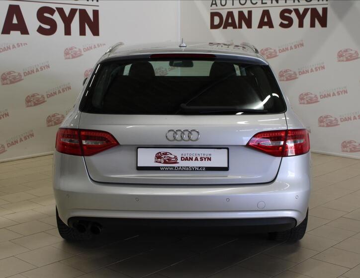 Audi A4 5